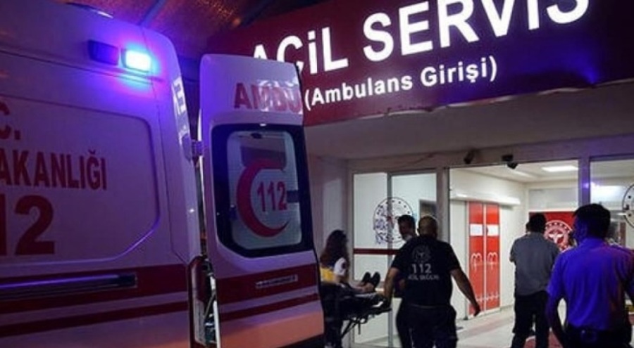 İnşaat işçisinin acı sonu