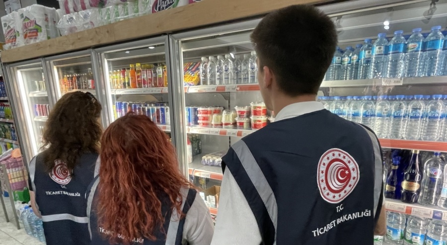 Bursa'da Kurban Bayramı öncesi dinlenme tesislerine çarşıya denetim!