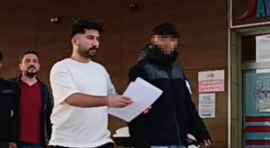 Bursa'da kız meselesi yüzünden 1 kişiyi sırtından bıçaklayan zanlı tutuklandı