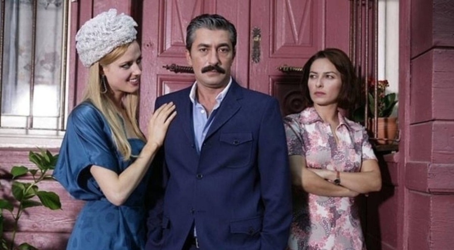 Ali Kaptan ve Cemile yıllar sonra aynı projede