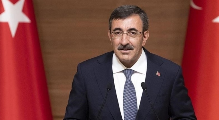 Cumhurbaşkanı Yardımcısı Cevdet Yılmaz'dan yeni anayasa açıklaması