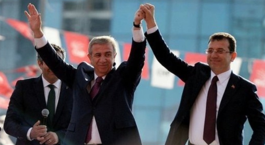 Mansur Yavaş, İmamoğlu'nu ziyaret edecek