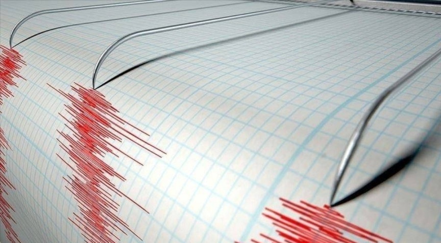 Antalya'da deprem!