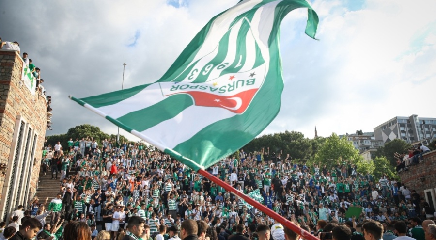 Bursaspor'un 62. kuruluş yıl dönümü kutlandı