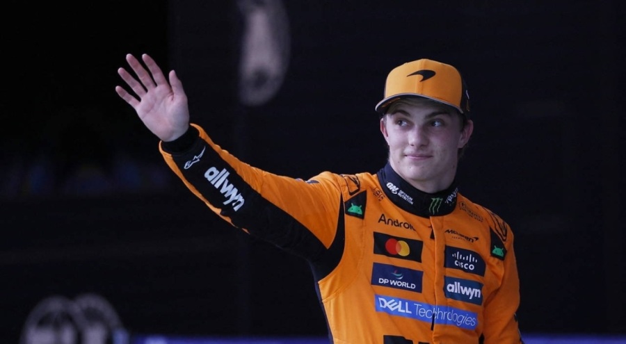 İspanya GP'de pole pozisyonu Oscar Piastri'nin