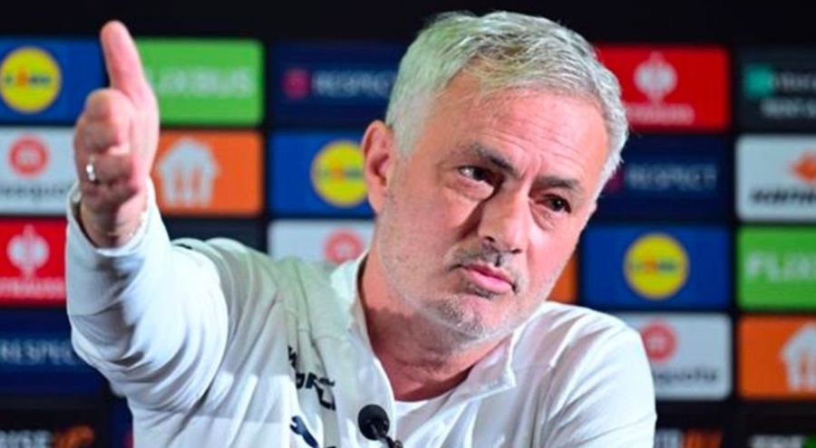 Mourinho: Türkiye'den ayrılıyorum