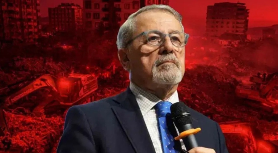 Prof. Dr. Naci Görür'den Marmara'ya uyarı: '7'nin üzerinde her an deprem olabilir!'