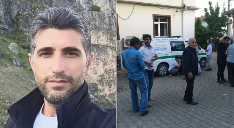 15 yaşındaki çocuk dehşet saçtı! Baba öldü, anne yaralandı