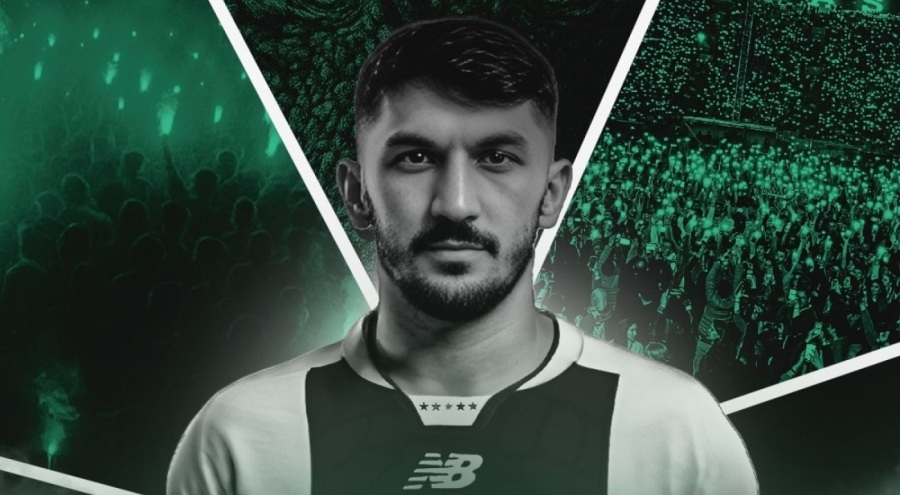 Bursaspor, Sefa Narin'i renklerine bağladı
