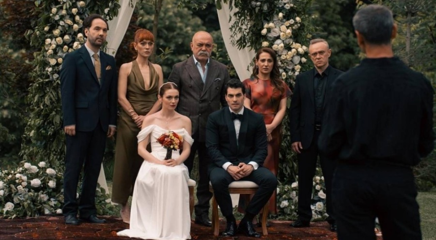 Çukur ekibinden yeni dizi!