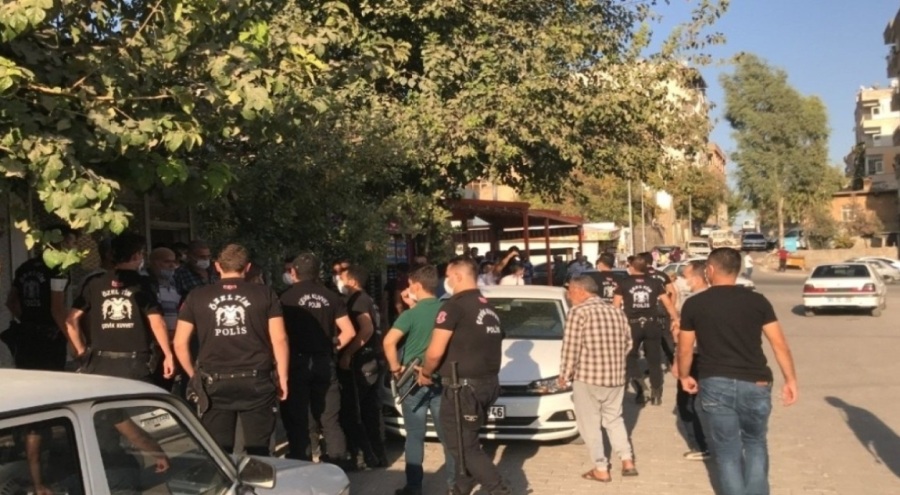 İki grup arasında taşlı sopalı kavga! 7 kişi yaralandı
