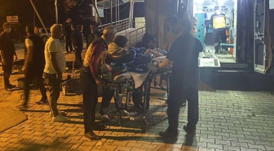 Hastane acil servisinde patlama! 1 hemşire yaralandı