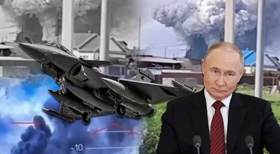 Ukrayna'dan Rusya'ya "Örümcek Ağı" operasyonu