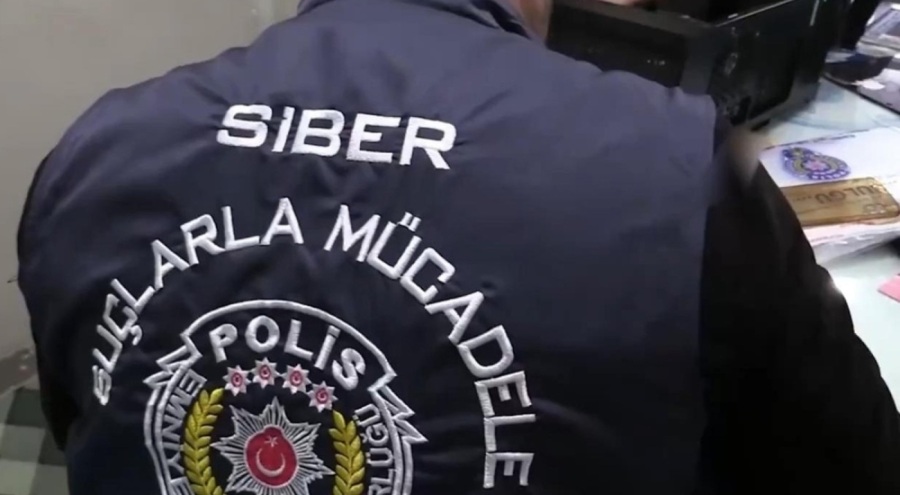 Bursa dahil 29 ilde siber suçlarla mücadele operasyonu!