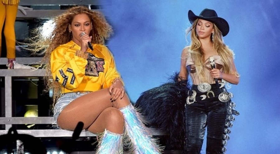 Beyonce rekor üstüne rekor kırdı!