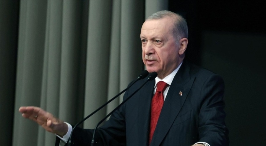 Cumhurbaşkanı Erdoğan'dan açıklamalar