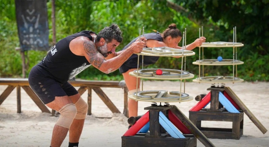 Survivor'dan kendi isteği ile ayrıldı
