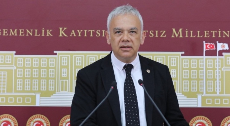 Bursa milletvekili Pala'dan Uludağ Kervansaray Otel'de yaşanan yangın faciası hakkında soru önergesi