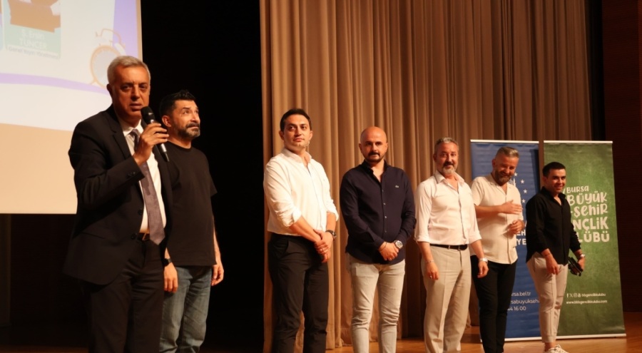 Bursa Büyükşehir Belediyesi'nden gençlere sınav kazandıran taktikler