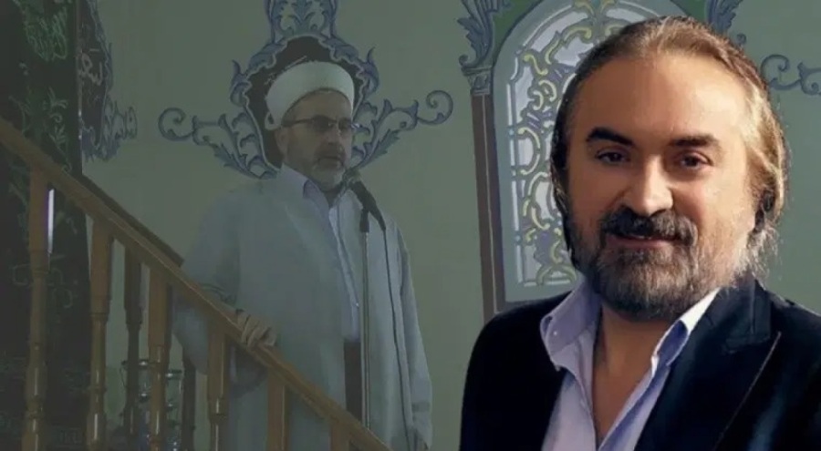 Volkan Konak'a 'geberdi' diyen eski Çatalca Müftüsünün tayini iptal edildi!