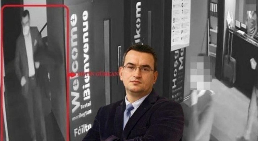 DEVA Partisi Kurucusu Metin Gürcan'a 'casusluk'tan hapis cezası