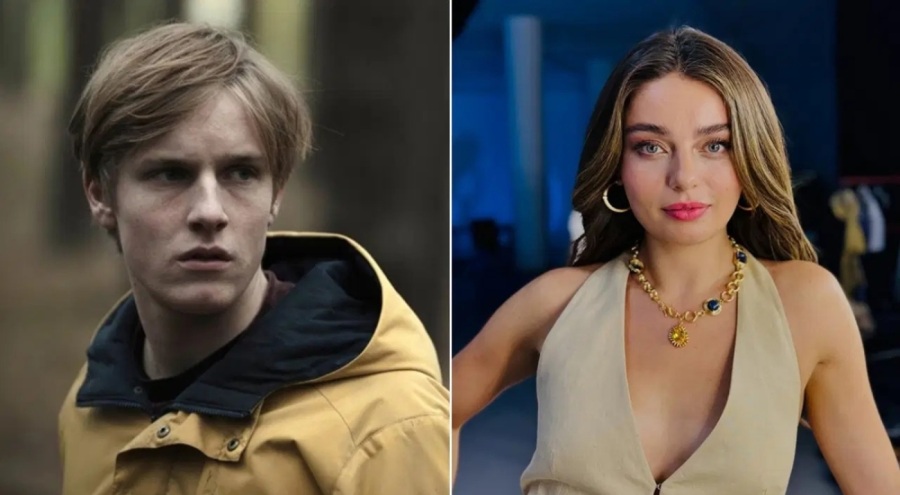 Dark'ın yıldızı Louis Hofmann, Türk filmine geliyor