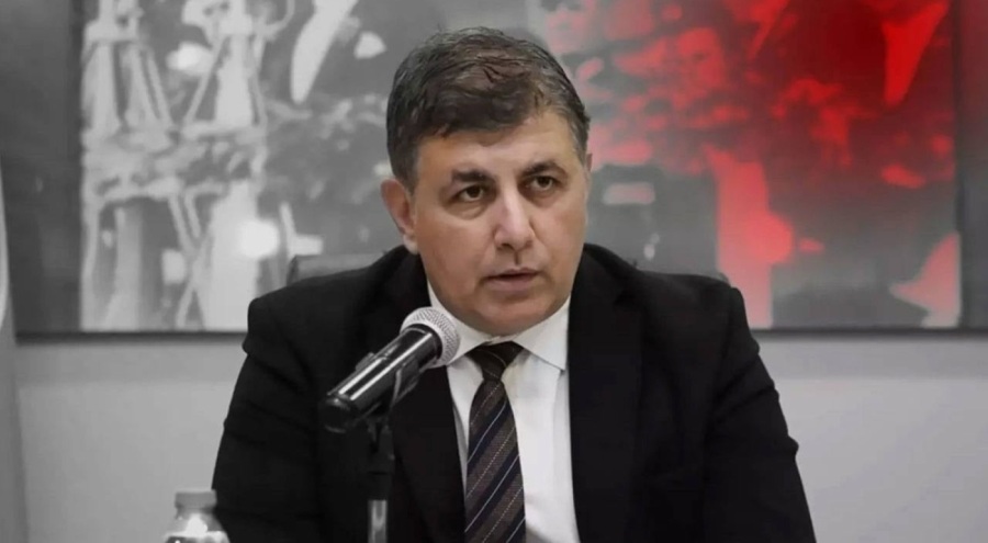 Cemil Tugay'dan İzmir'deki grev ile ilgili açıklama: "Bütçemize göre hareket etmek zorundayız"