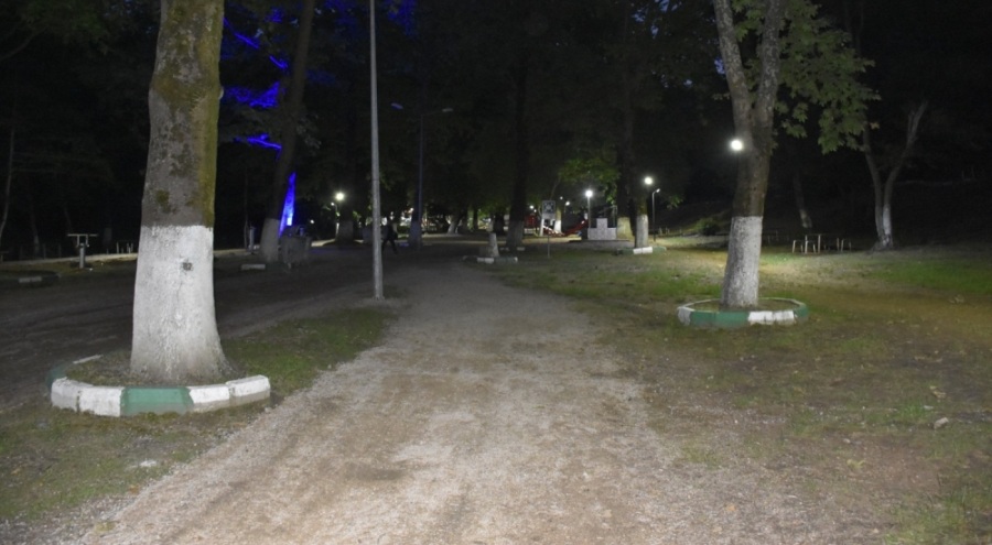 Yeniköy Piknik Alanı yeni sezona ışıl ışıl giriyor