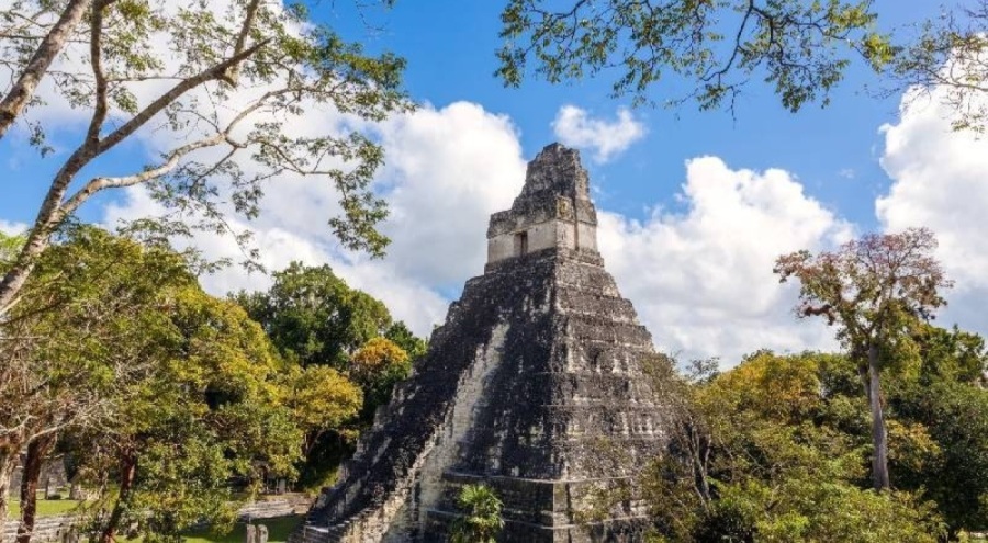 3 bin yıllık kayıp şehir keşfedildi