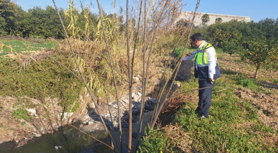 Çevre kirliliğine 2,6 milyon TL ceza