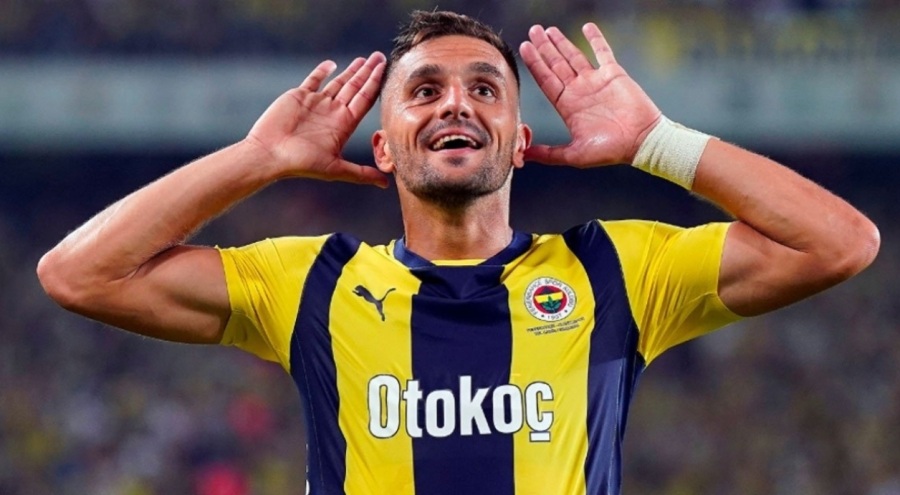 Dusan Tadic veda etti