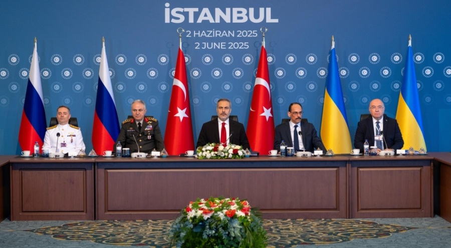 Dışişleri Bakanı Fidan "Asıl olan sürdürülebilir bir barışın sağlanmasıdır"