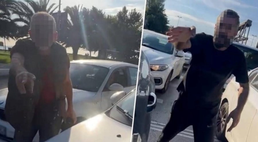 Çocuklarının yanında sürücüye dehşeti yaşatan şüpheliler ile ilgili yeni gelişme