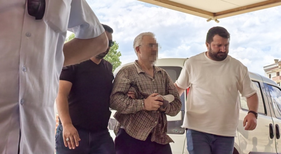 Bursa'da hapis cezası bulunan FETÖ firarisi yakalandı