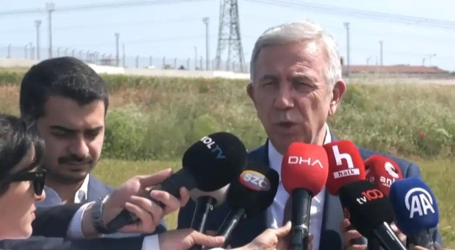 Mansur Yavaş'tan 'İmamoğlu' ziyareti sonrası açıklama: Ortada itiraf değil iftira var