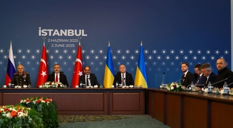 İstanbul'da barış masası: İlk açıklama geldi