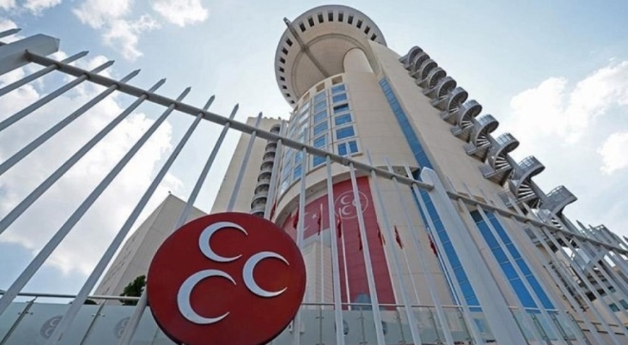 MHP'de bayramlaşma programı belli oldu