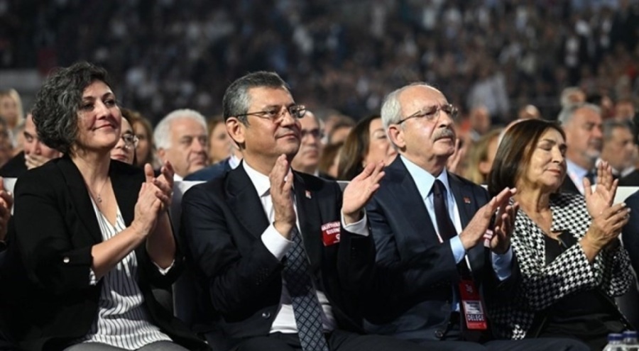 CHP'ye 'kurultay' soruşturması tamamlandı! Kılıçdaroğlu 'mağdur', İmamoğlu 'şüpheli' sıfatında