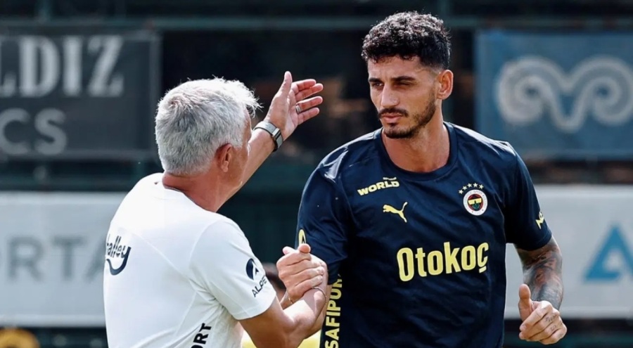 Samet Akaydin'den Fenerbahçe açıklaması