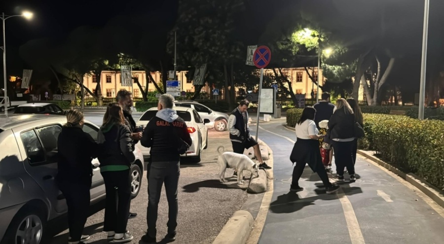 Uzmanlar Marmaris depremi açıklaması: 4.8'e kadar artçılar olabilir, tedirgin olmayın