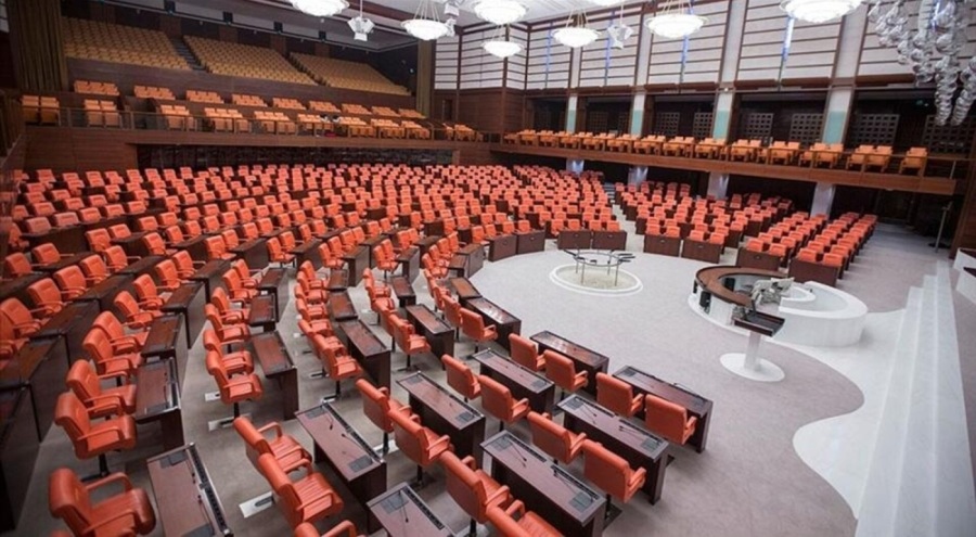 TBMM Genel Kurulunda Meclis Başkanı seçimi bugün gerçekleştirilecek