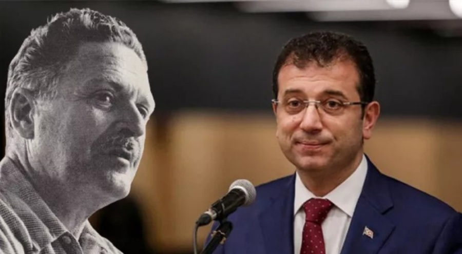 İmamoğlu Silivri'den paylaştı: Hem Nazım Hikmeti andı hem de...