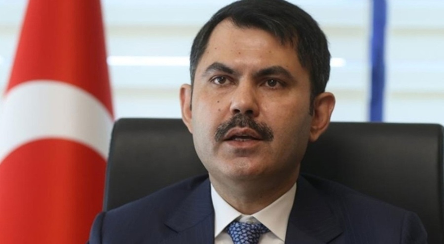 Muğla'daki depremin ardından Bakan Kurum'dan açıklama