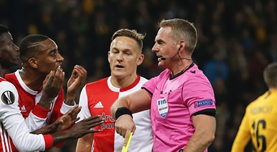 Süper Lig'de VAR'ın başına en fazla Portekizliler geçti