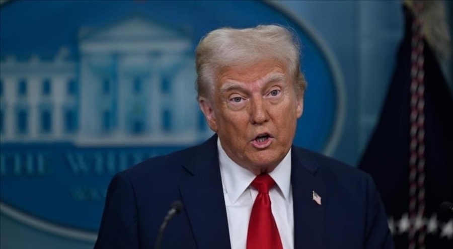 Trump, İran'ın uranyum zenginleştirmesine izin verilmeyeceğini belirtti