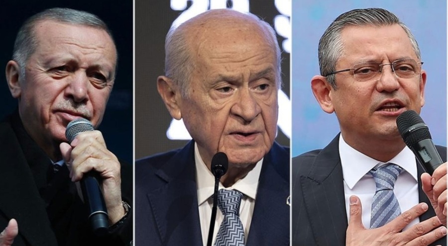 Liderlerin Kurban Bayramı programı belli oldu