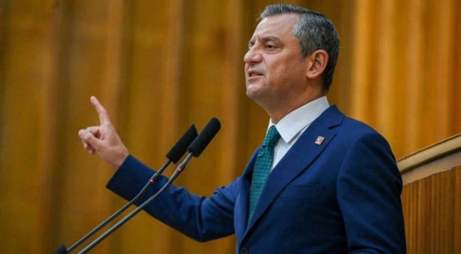 Özgür Özel: Bugünkü mağdurlar yarının iktidarıdır