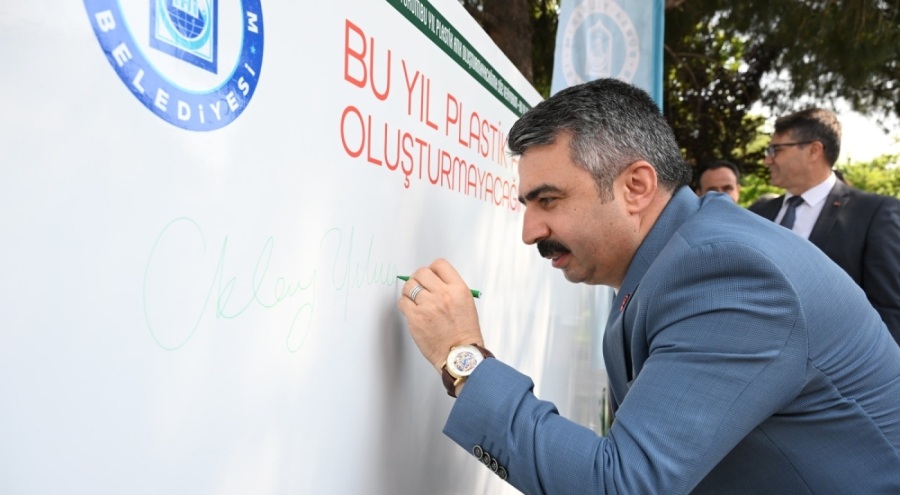 Yıldırım Belediyesi'nden yeşil devrim! Türkiye'ye örnek olacak