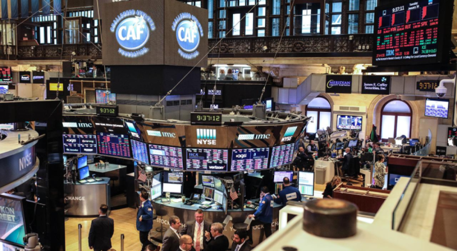 New York Borsası karışık seyirle açıldı