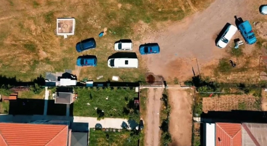 Tefeci çetesine operasyon